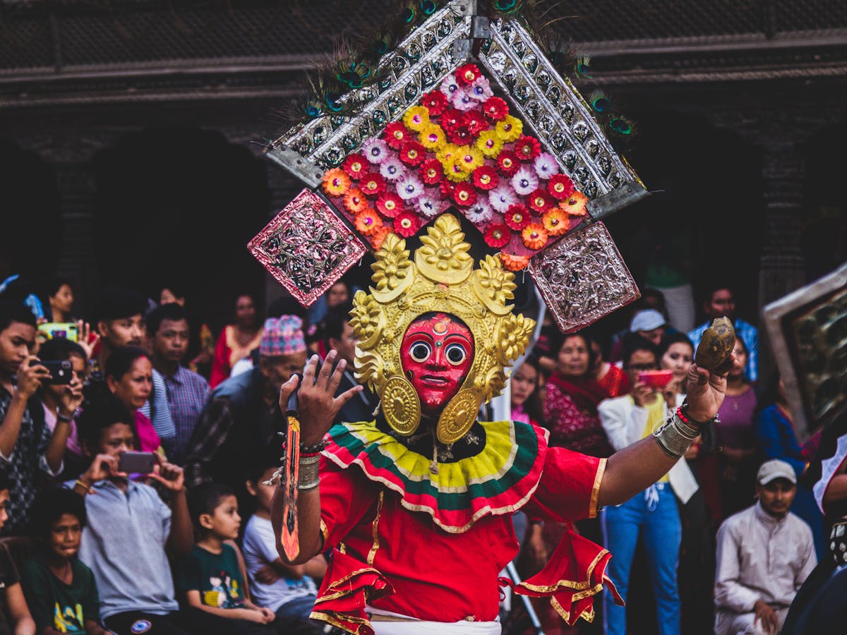 Filming Locations in Kathmandu Valley