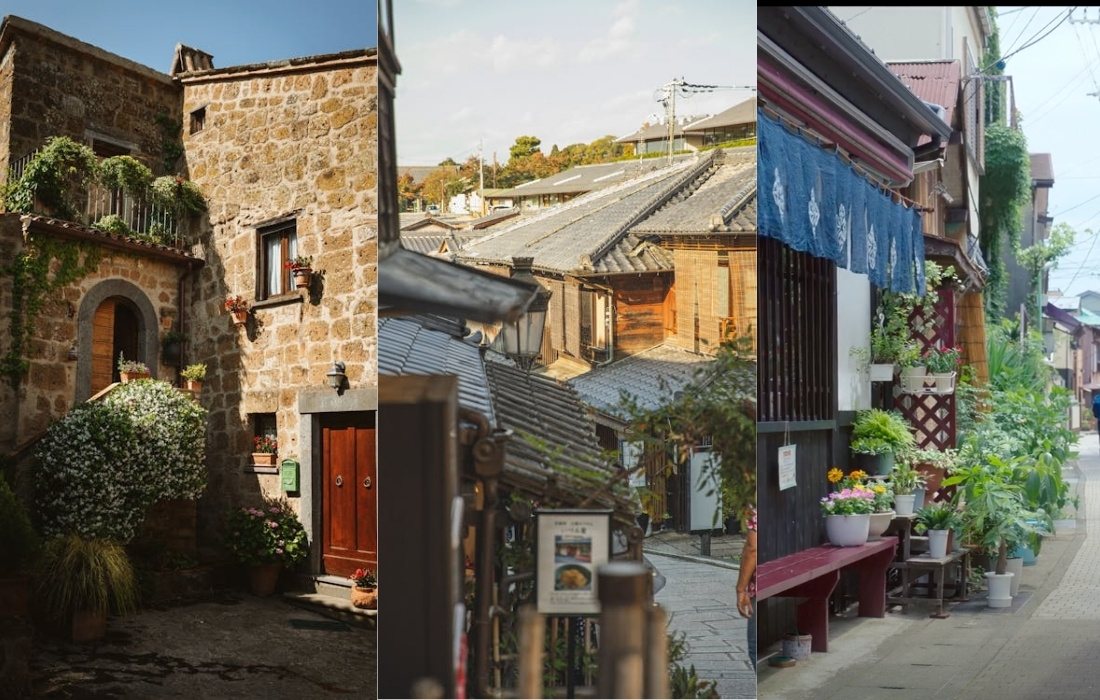 Filming locations of Can This Love Be Translated