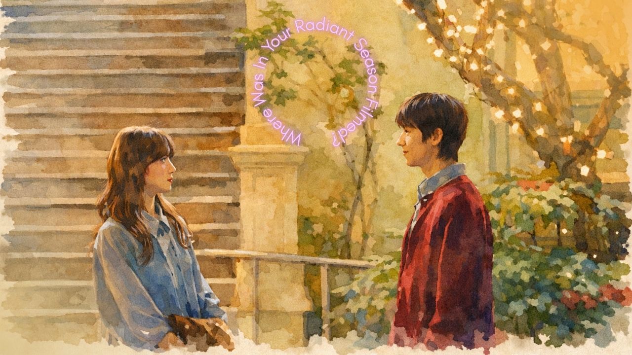 Where Was In Your Radiant Season Filmed? 6 Real K-Drama Locations in Seoul