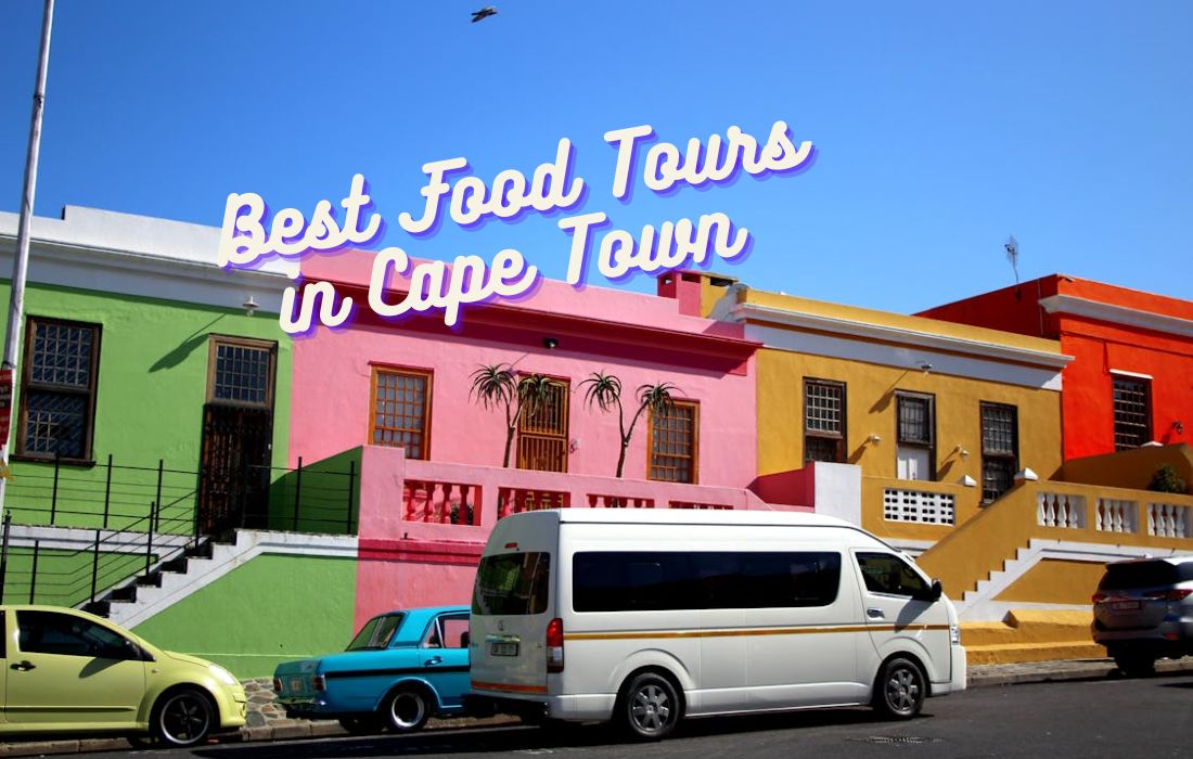 Best food tours in Cape Town with local dishes and street food tastings