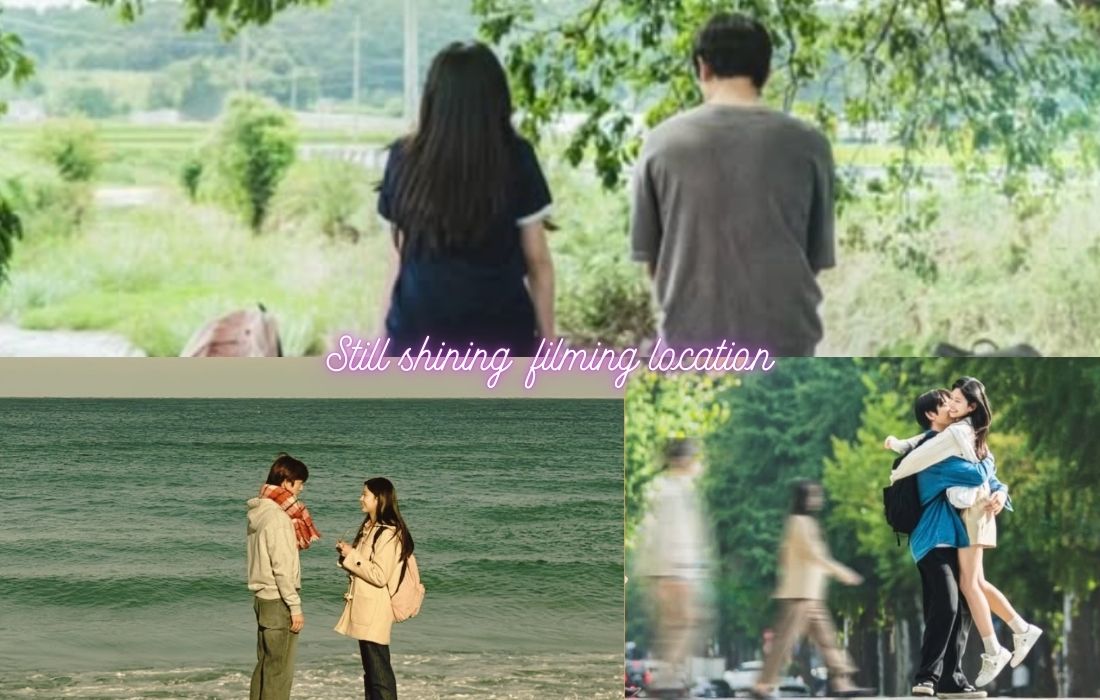 Still Shining filming locations in Seoul and Pohang coastal scenery