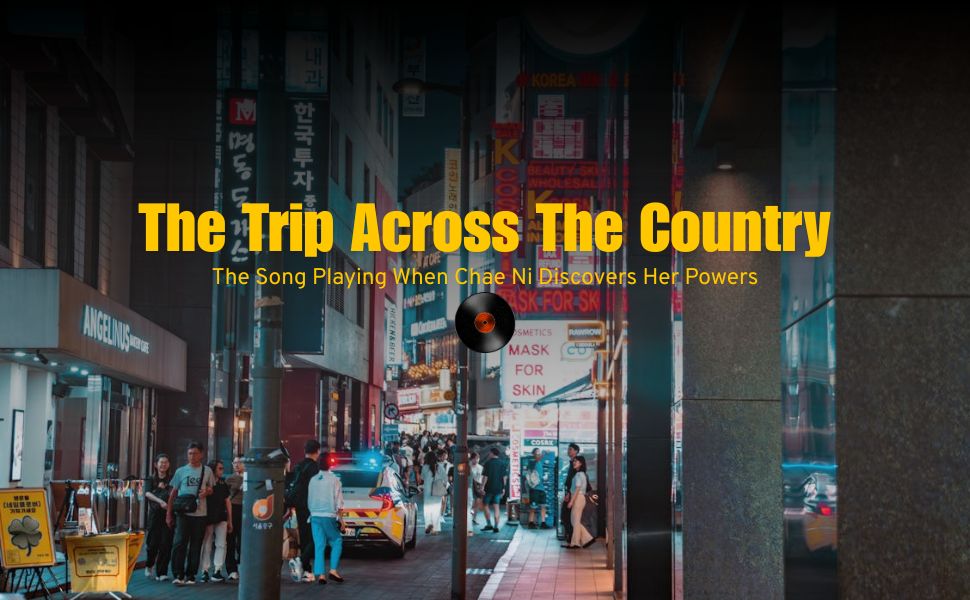 The Song Playing When Chae Ni Discovers Her Powers In The WONDERfools fool Episode 5