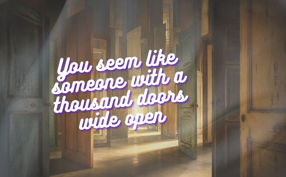 we are all trying here quote