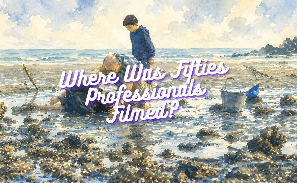 Where was fifties professionals filmed