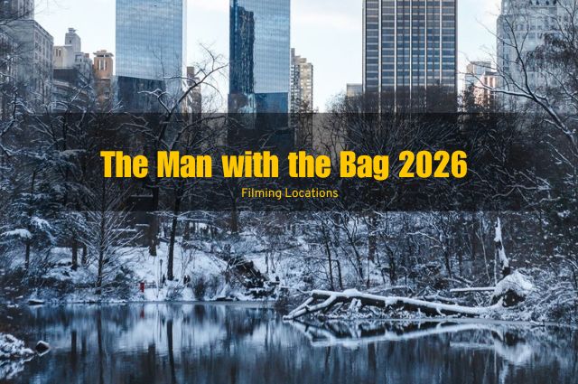 the man with the bag 2026 filming location