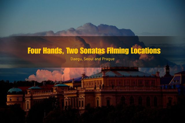 Four Hands, Two Sonatas Filming Locations